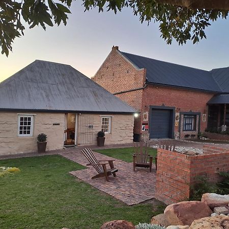 Helpmekaar Farm Villa Kareedouw Kültér fotó