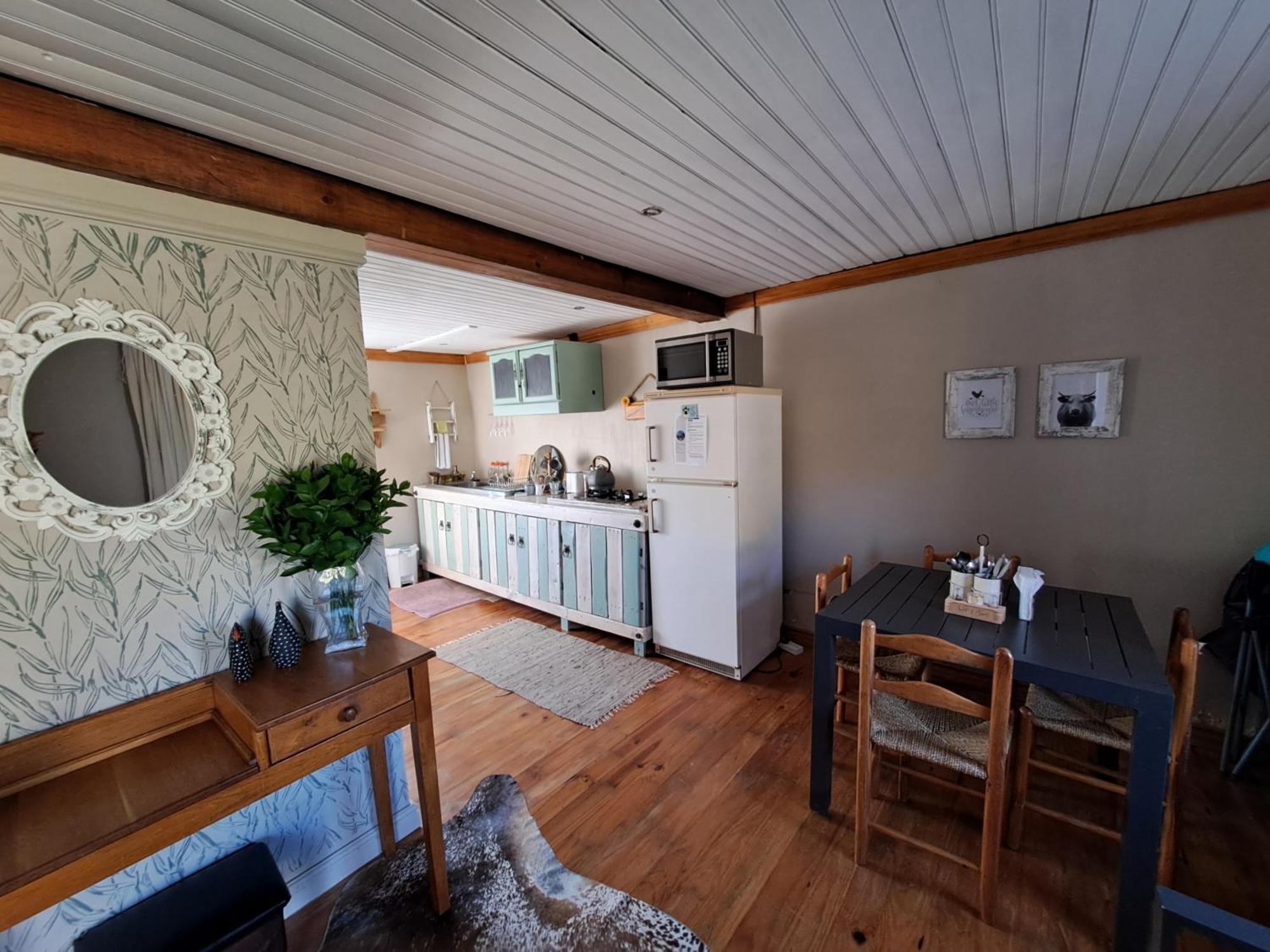 Helpmekaar Farm Villa Kareedouw Kültér fotó