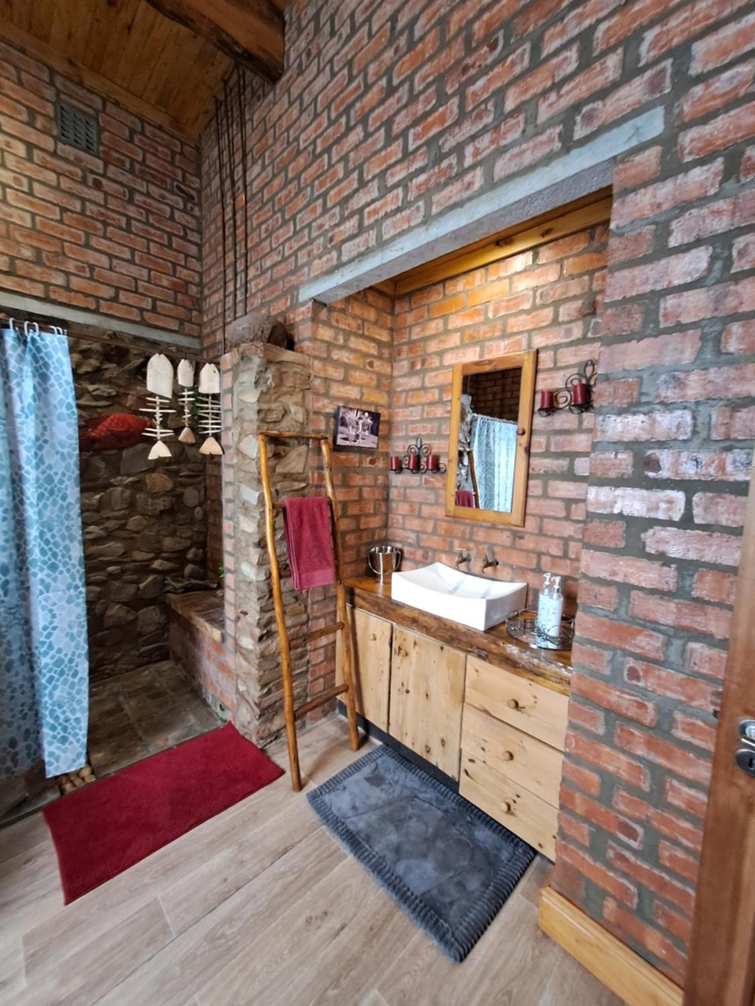 Helpmekaar Farm Villa Kareedouw Szoba fotó